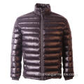 100% nylon heren donsjack